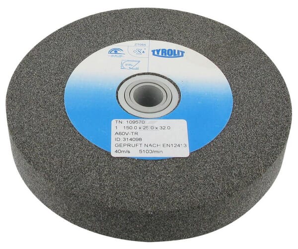 Tyrolit Slibesten 150x25x32 mm 89A60M5AV217