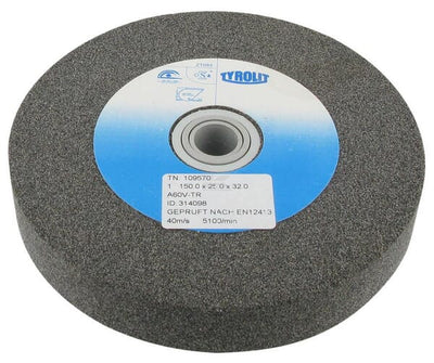 Tyrolit Slibesten 150x25x32 mm 89A60M5AV217