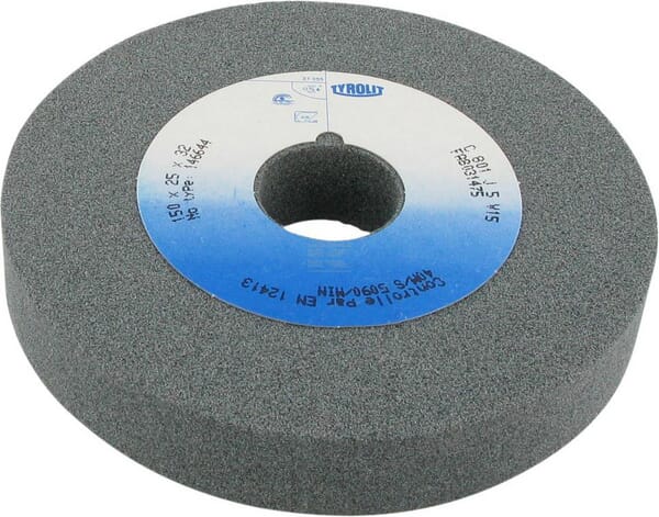 Tyrolit Slibesten 150x40x20 mm Korn 100