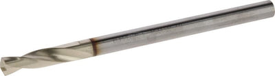 Bohrcraft Spiralbor 7 mm Co8 til Hardox®