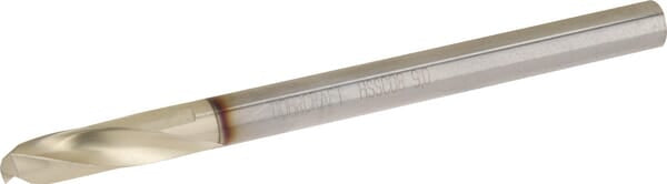 Bohrcraft Spiralbor 9 mm Co8 til Hardox®