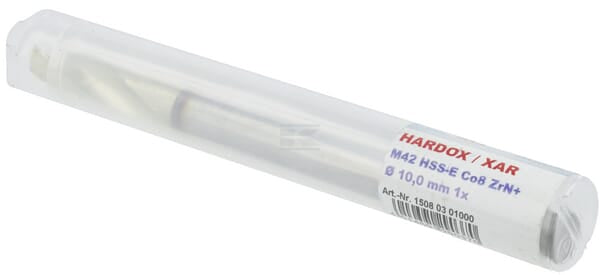 Bohrcraft Spiralbor 10 mm Co8 til Hardox®