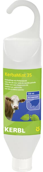 KerbaMint Yverpleje Hængende Flaske 500 ml
