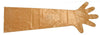 VETbasic Engangshandsker, orange, 100 stk.