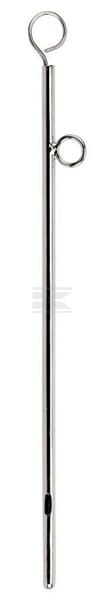 Toku-E Yverkateter Ø3,0 mm Rustfrit Stål