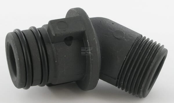 Motorenhed 1:5,9 - 3/4"