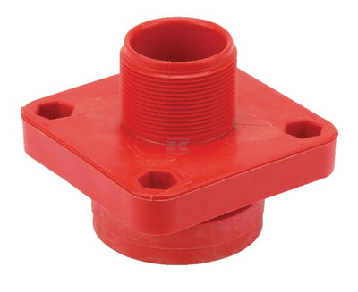 Nippel til 2 1/2"x2"M