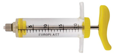 Primatech Sprøjte Nylon Luer Lock 20 ml