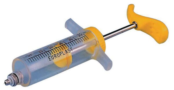 Primatech Sprøjte Nylon Luer Lock 50 ml