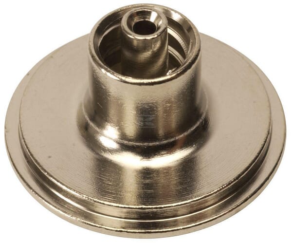 Bundstykke til Luer Lock 30 og 50 ml