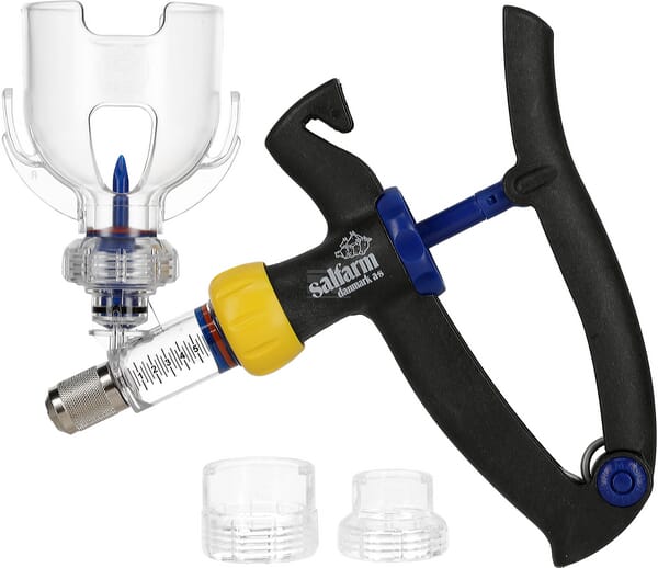 Primatech Automatisk Sprøjte 6,0 ml Luer Lock