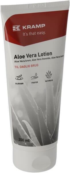 Tork Aloe Vera Lotion 200 ml med Lindeblomst Duft