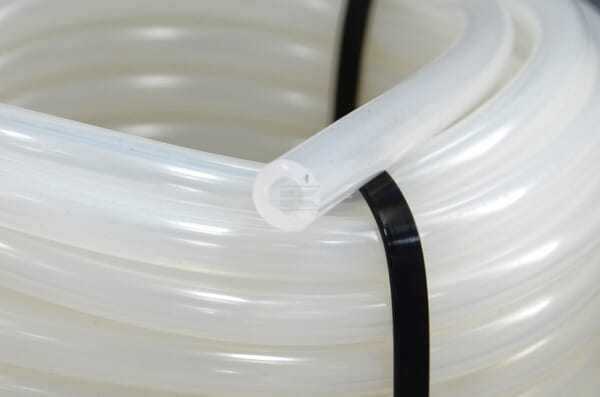Air passage silicone tube 7 x 13mm x 0,22m