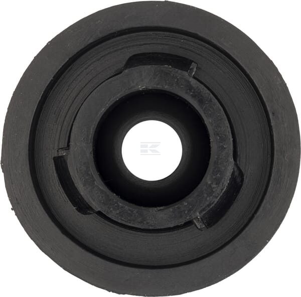 Reinforcement, HP-100 rubber sleeve