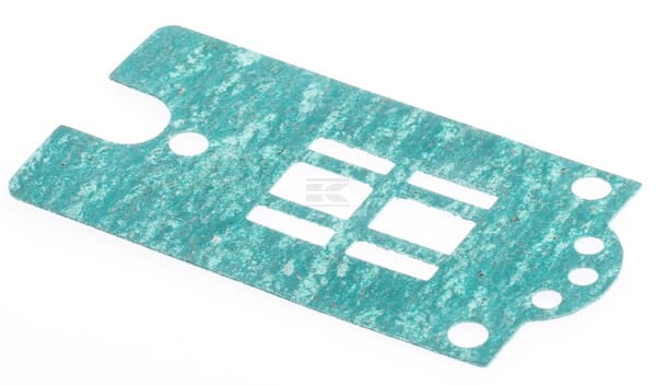Pulsator, plate gasket, 06