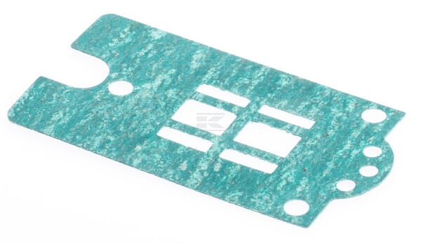 Pulsator, plate gasket, 08
