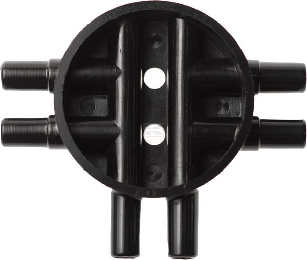 Milk claw MC3, new type splitter