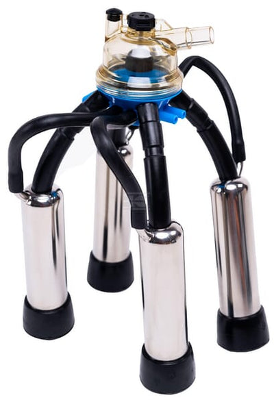 Malkesæt Komplet 150ml, Foring 10mm, Udgang 14mm