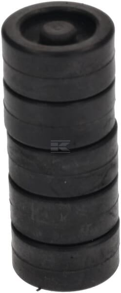 Duovac K2 Super Heavy Magnet til Malkemaskiner