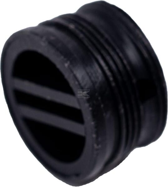 Duovac plastic stopper, K2