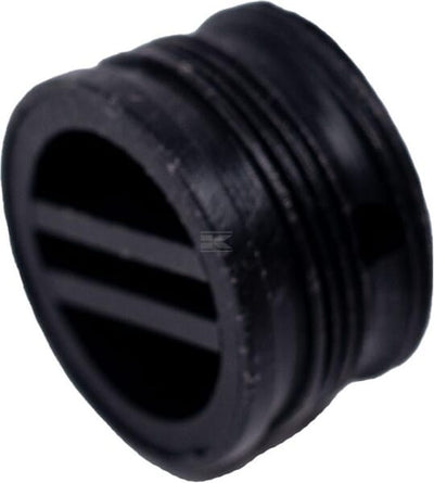 Duovac plastic stopper, K2