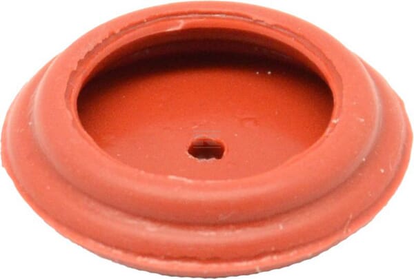 Seal for milk claw valve silicone, old type