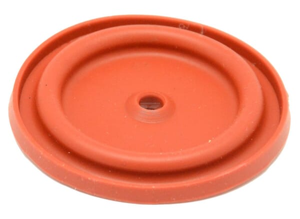 Big seal silicone for pneumatic pulsator