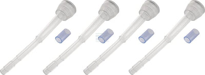 Milking liners silicone adapt. Alfa Laval 960016, Agromilk-Czechy, diameter  10 mm