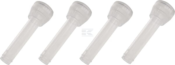 Milking liners silicone adapt. Westfalia 7021.2725.23, diameter  18 mm