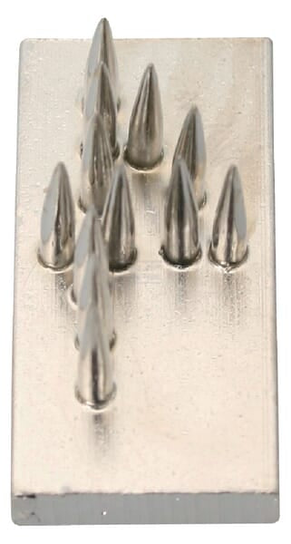 Tal til hammer 20 mm, løs nr. 4
