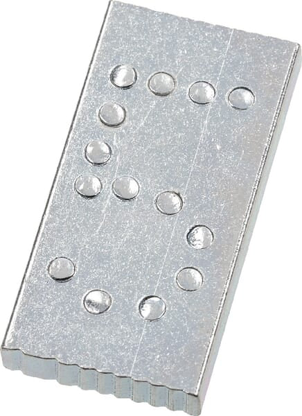 Tal til hammer 20 mm nr. 5 løs