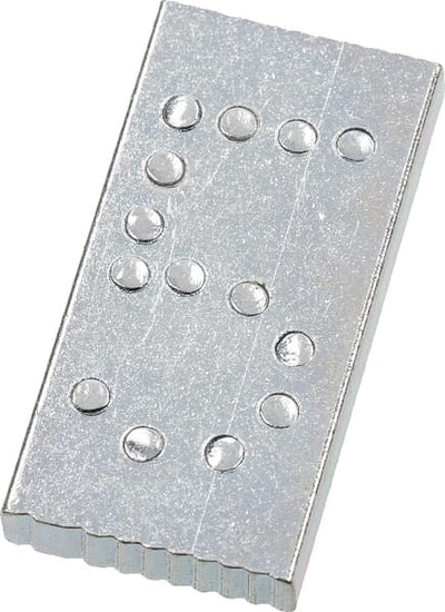 Tal til hammer 20 mm nr. 5 løs