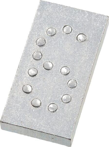 Tal til hammer 20 mm nr. 6 – Løs slagtal