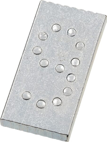Løst slagtal 20 mm nr. 9 til mærkning
