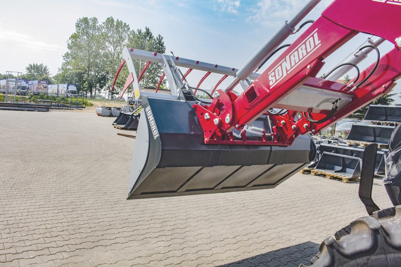 Siloskovl 900 - 2100mm Sonarol