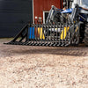 Stengreb 1,5 m, boltet Avantbeslag