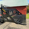 Stengreb 1,5 m, boltet Avantbeslag
