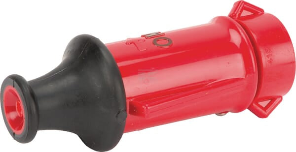 Spuledyse 3/4" til haveslange og vanding