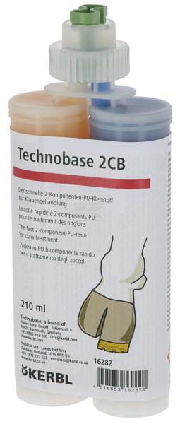 Technobase 2CB-patron 210 ml