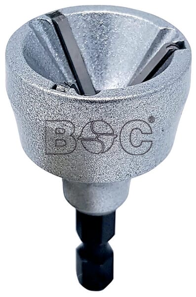 Bohrcraft Fræsere EGR HSS 3-19 mm