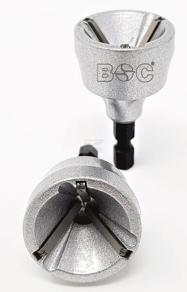 Bohrcraft Fræsere EGR HSS 3-19 mm