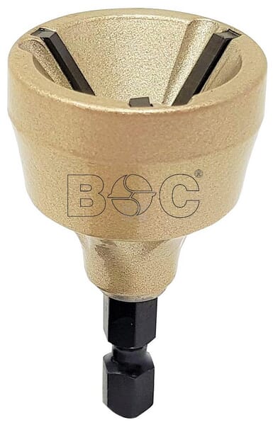 Bohrcraft EGR HM Fræser 3-19 mm