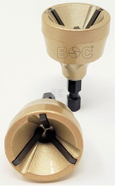 Bohrcraft EGR HM Fræser 3-19 mm