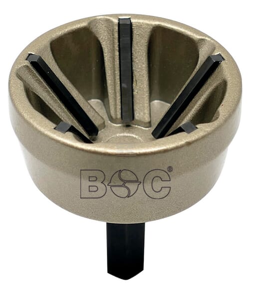 Bohrcraft Fræsere EGR35 HM 13-35 mm Hårdmetal