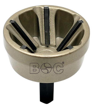 Bohrcraft Fræsere EGR35 HM 13-35 mm Hårdmetal