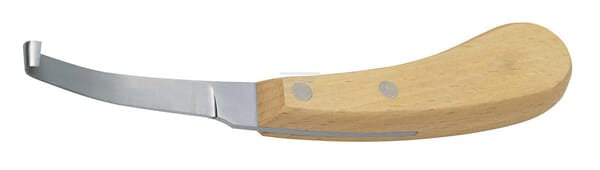 Profi Hovkniv Højre Enkeltskær Blad