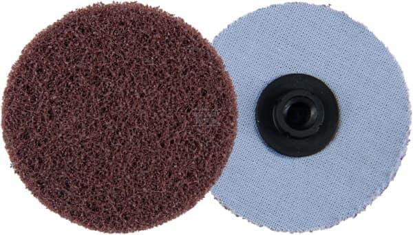 Klingspor Slibeskive SCD 51mm grov brun hurtigskift
