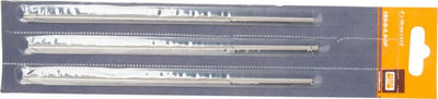 Bahco Motorsavsfile, 3 stk., Ø3,50 mm