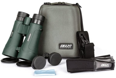 Delta Optical Kikkert Titanium 8x56 til Jagt og Fritid