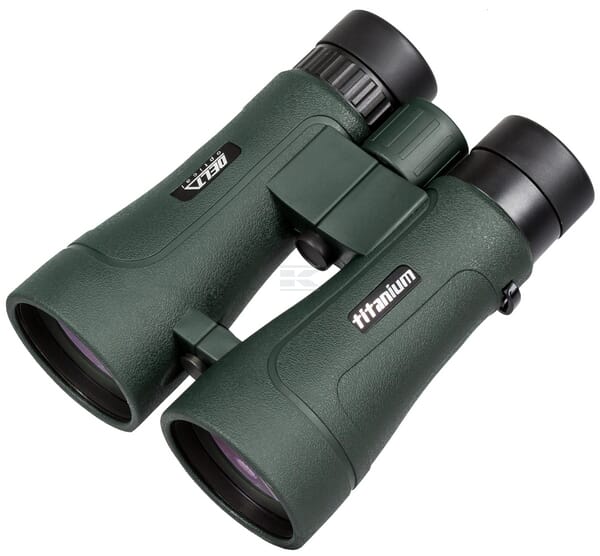 Delta Optical Kikkert Titanium 8x56 til Jagt og Fritid